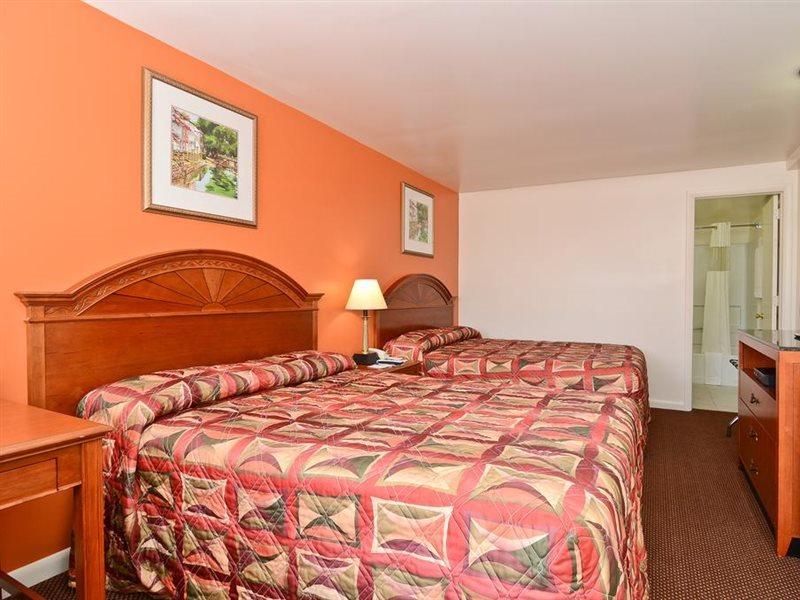 America'S Best Value Inn Lancaster Rohrerstown Kültér fotó