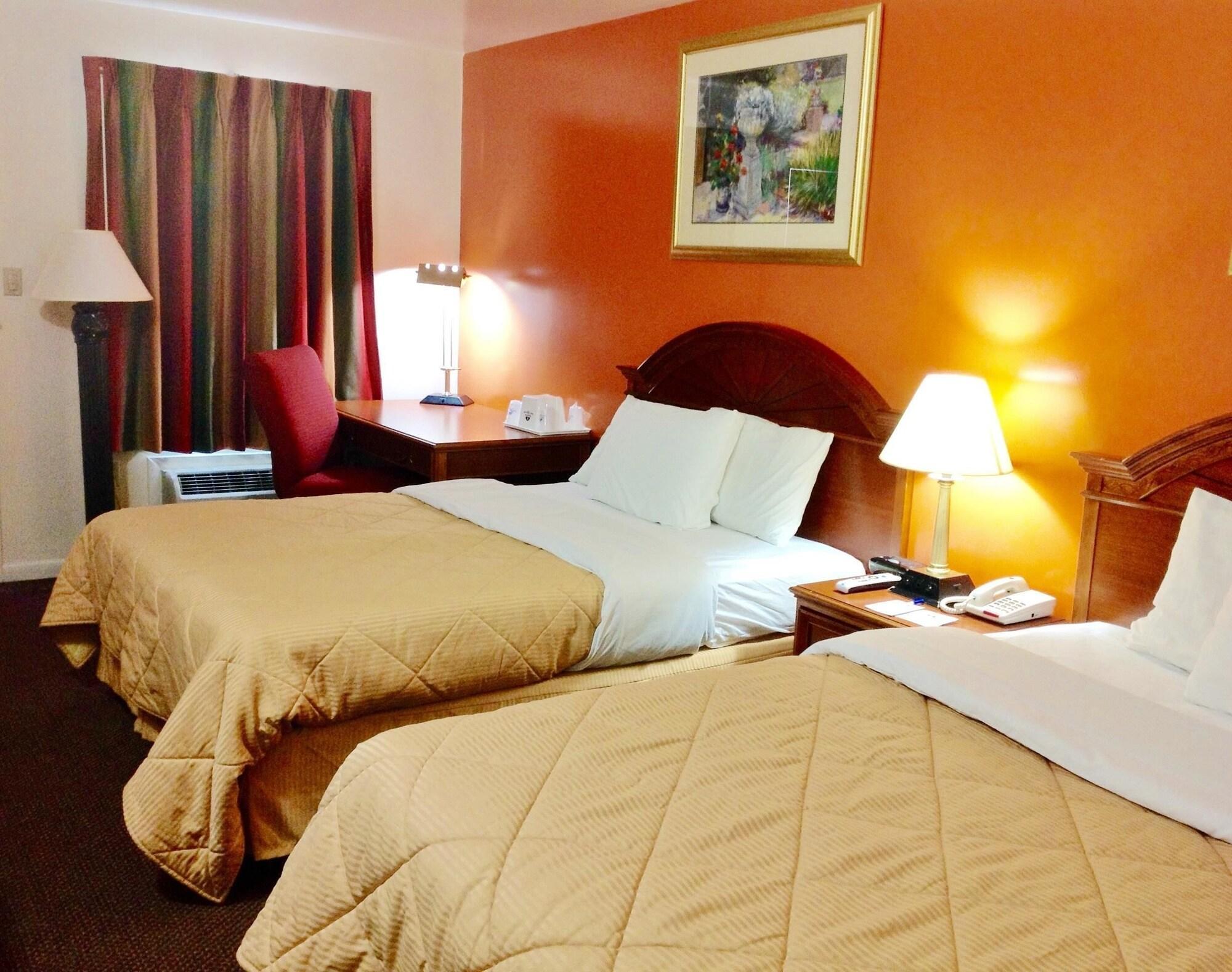 America'S Best Value Inn Lancaster Rohrerstown Kültér fotó