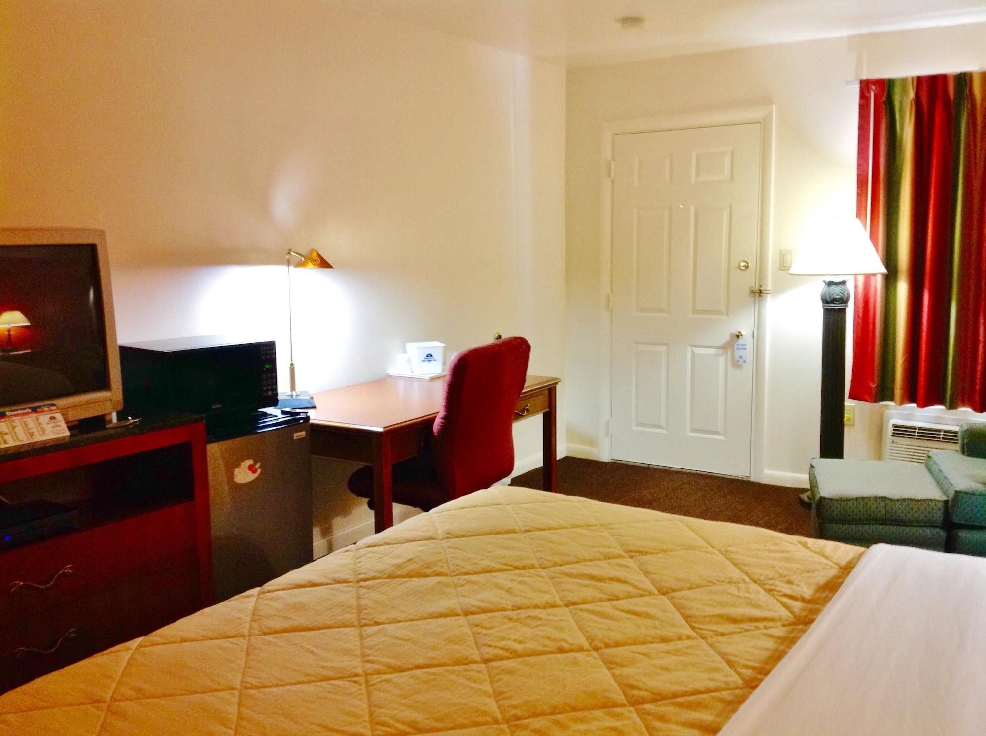 America'S Best Value Inn Lancaster Rohrerstown Kültér fotó