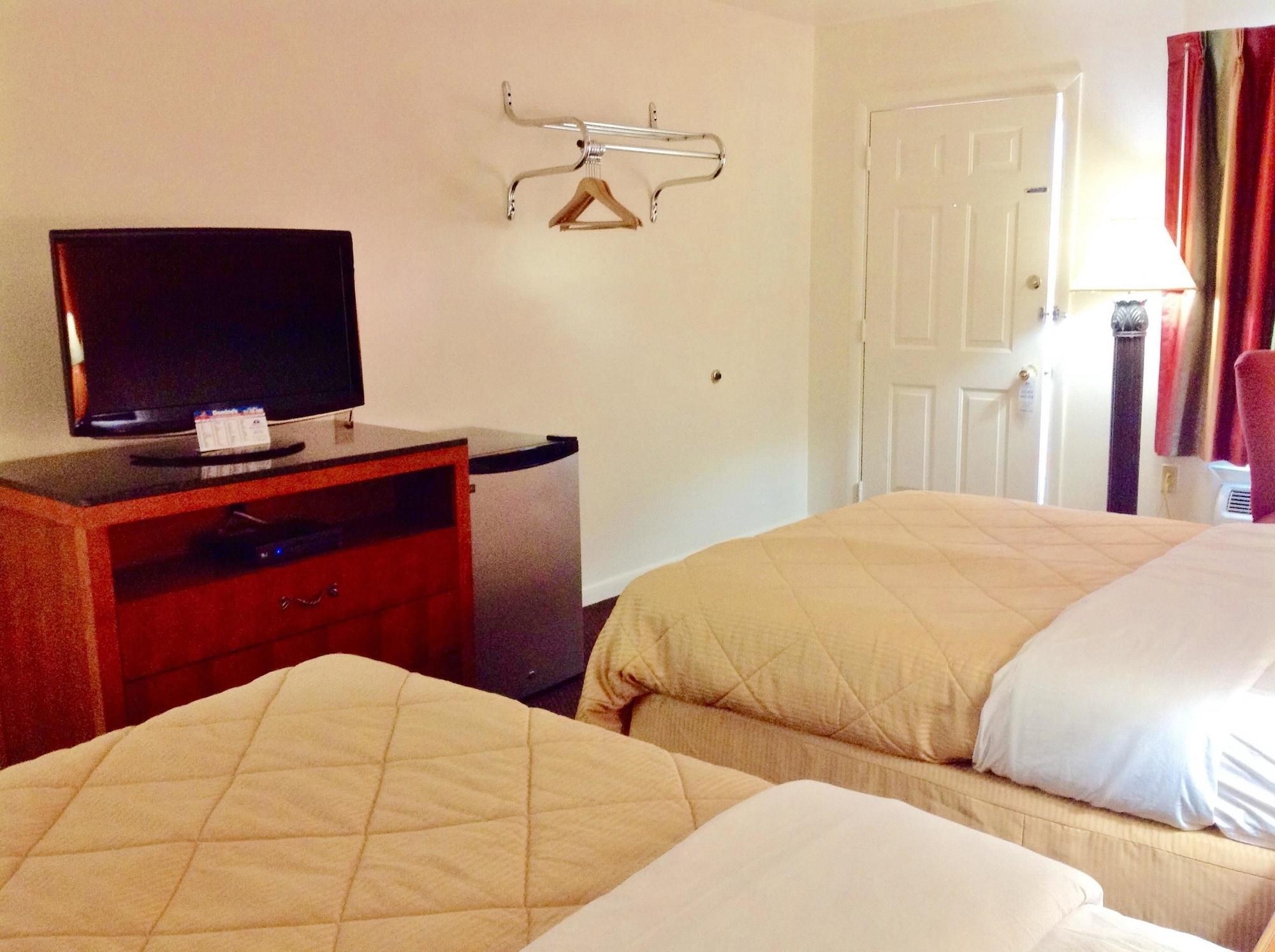 America'S Best Value Inn Lancaster Rohrerstown Kültér fotó