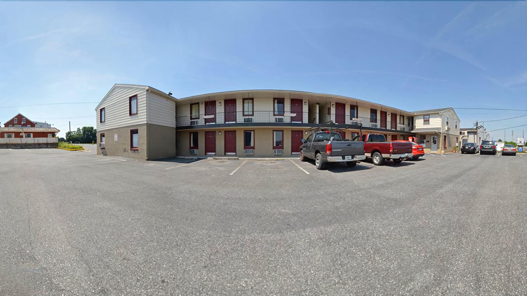 America'S Best Value Inn Lancaster Rohrerstown Kültér fotó