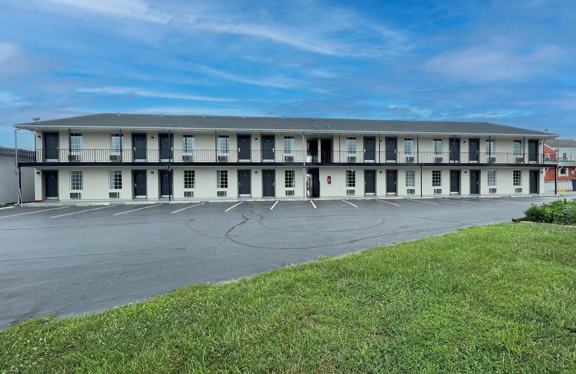 America'S Best Value Inn Lancaster Rohrerstown Kültér fotó