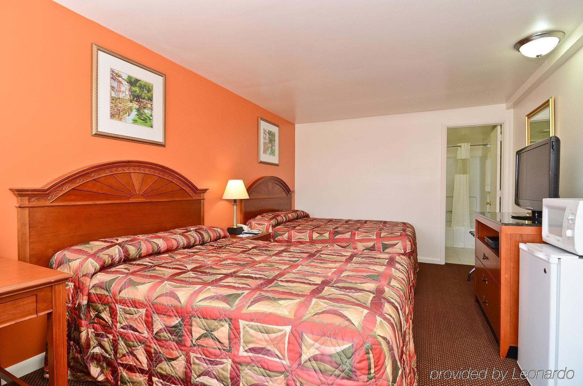 America'S Best Value Inn Lancaster Rohrerstown Szoba fotó