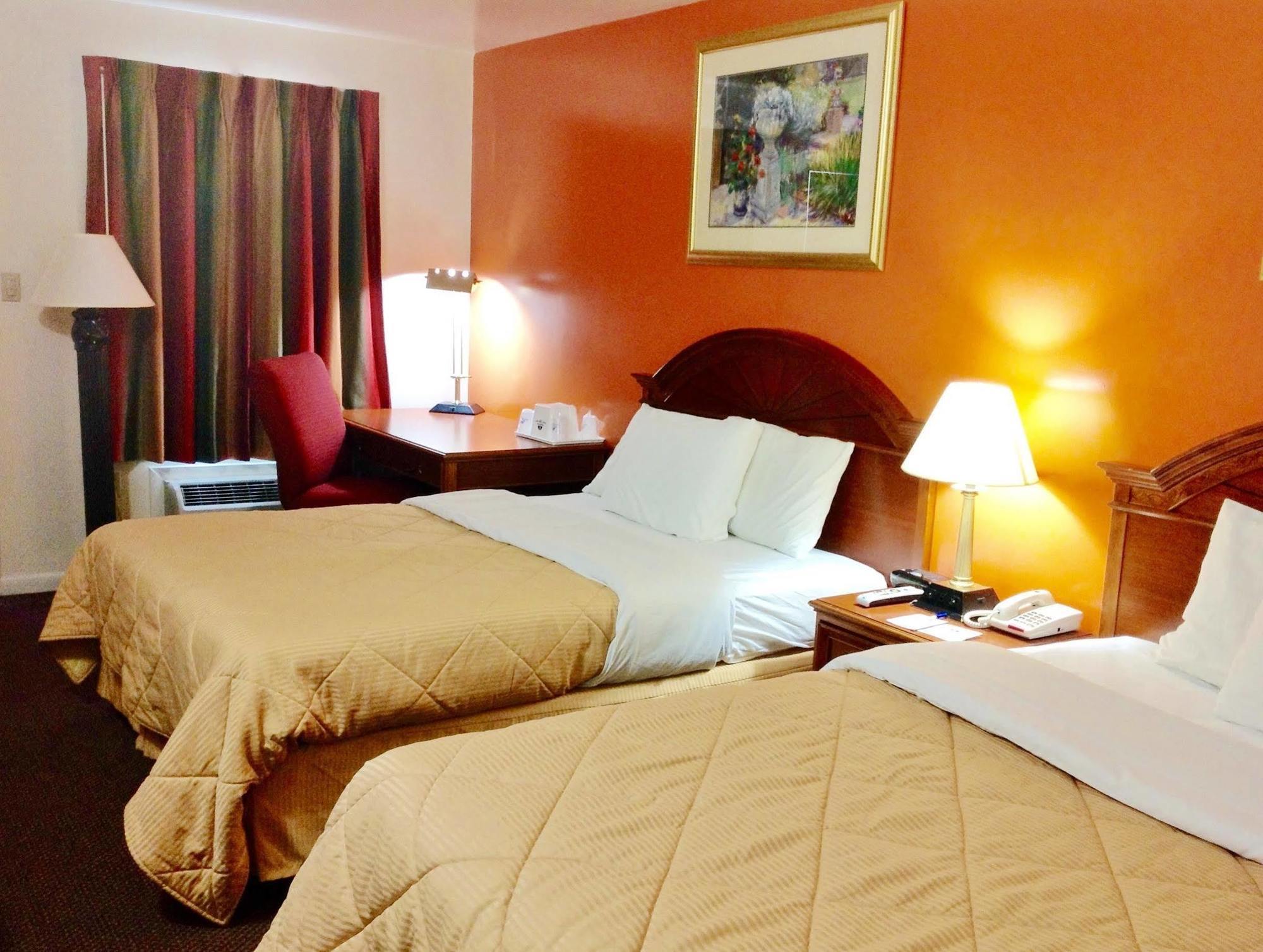 America'S Best Value Inn Lancaster Rohrerstown Kültér fotó