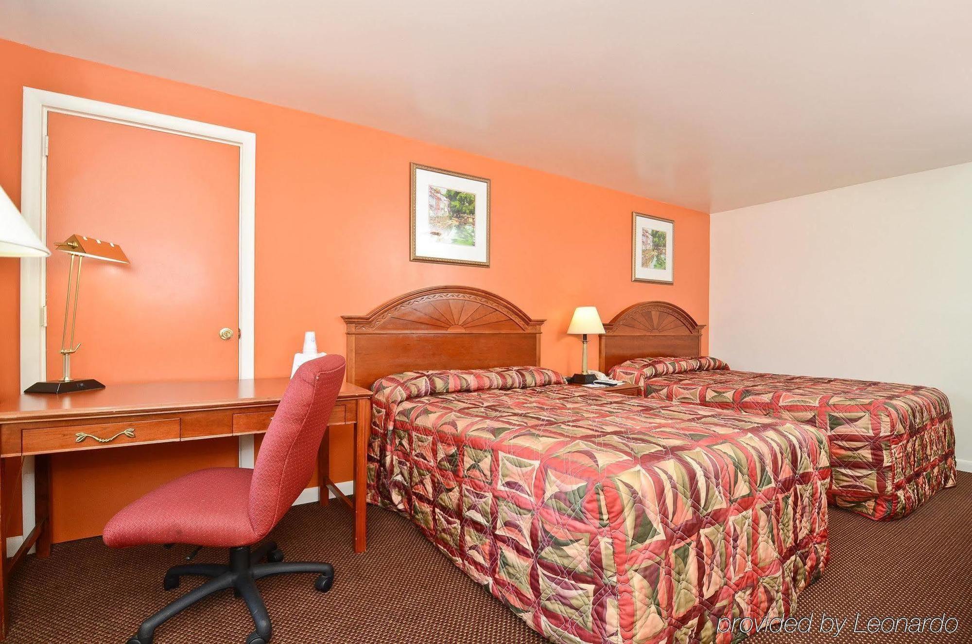 America'S Best Value Inn Lancaster Rohrerstown Szoba fotó